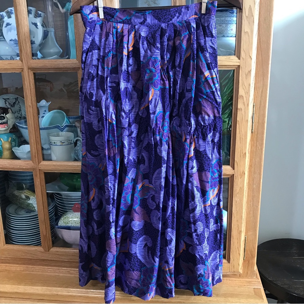 Vintage Sarah Taylor Skirt